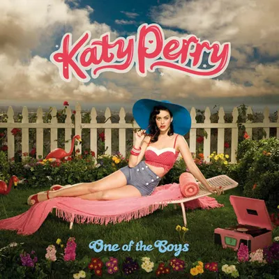 Obrázek produktu pro Universal Music Katy Perry - One of the Boys, CD, Pop, CD, Katy Perry, Fyzické médium, Dospělý, 1 disky