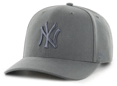 Image de 47 Brand Low Profile Cap - ZONE New York Yankees charcoal