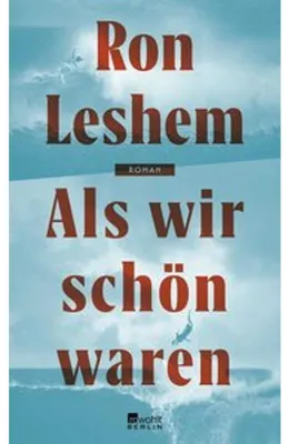 Produktbild von Als wir schön waren