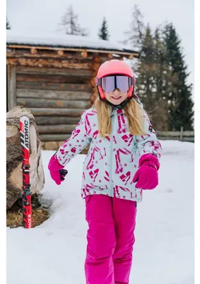 Produktbild von LEGO® kidswear Kinder Jacke LWJIAN 716 - Jacket Pink 128