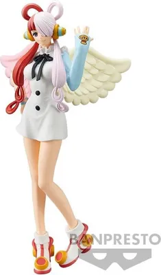 Productafbeelding van Banpresto - One Piece Grandline Lady TBA Vol.1 Figuur, 16 cm