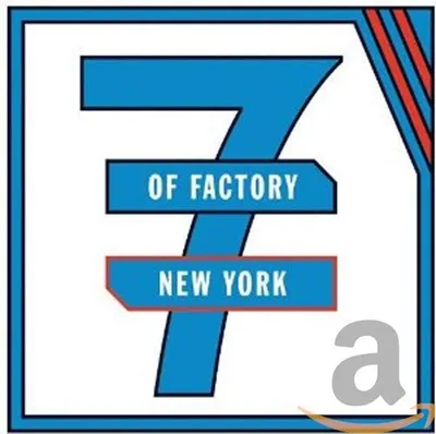 Produktbild von Various: Of Factory New York