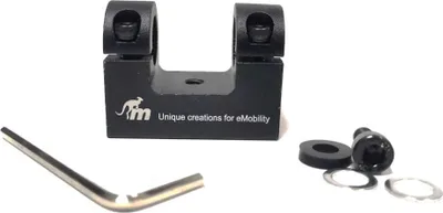 Produktbild von MONORIM FS V1 Kotflügelhalterung für Xiaomi M365 / M365 PRO / PRO 2 / 1S / Essential - Farbe Schwarz