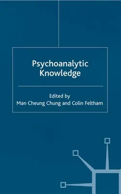 Image de Psychoanalytic Knowledge