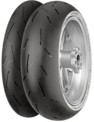 Produktbild von Continental Motorradreifen car-tyres ContiRaceAttack 2 Street ( 180/55 ZR17 TL (73W) Hinterrad, M/C )