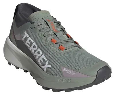 Productafbeelding van Adidas - "Terrex Agravic" damesschoenen, model GT28108 (maat 37 EU), kleur zilvergroen