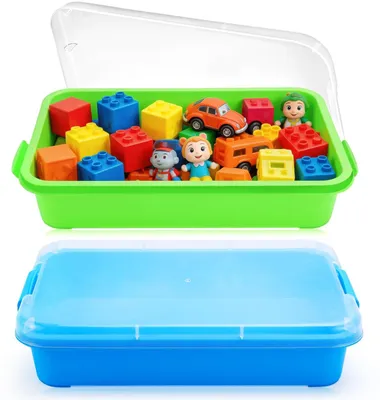 Productafbeelding van Zandbak met Deksel voor Kinderen