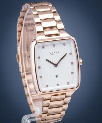 Produktbild von Obaku Classic Damenuhr