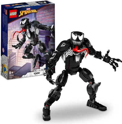 Zdjęcie produktu dla LEGO Super Heroes 76230 Figurka Venoma VENOM MARVE