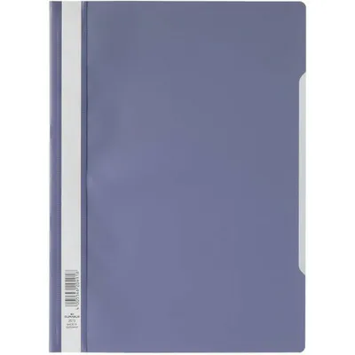 Obrázek produktu pro Durable 10 Schnellhefter Kunststoff lila DIN A4