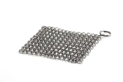 Produktbild von Petromax Ringreiniger, Spezialschwamm zum Reinigen von Guss- und Schmiedeeisen, scrub