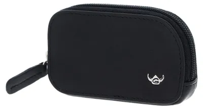 Image de Golden Head étui à clés Polo Zipped Key Case Black noir