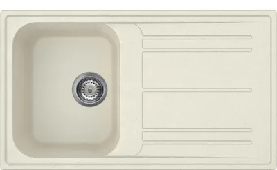 Produktbild von Smeg LZ861P Kunststoff Spülbecken