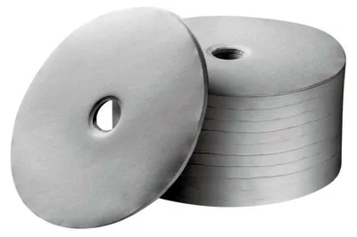 Produktbild von Bartscher A190011, Tasse, Einweg-Kaffeefilter, Papier, Weiß, 24,5 cm, 245 mm
