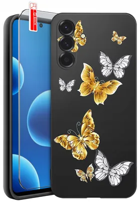 Produktbild von Hüllen für das Samsung A37 5G – Designs | Mattes Silikon-Case + 9H-Glas