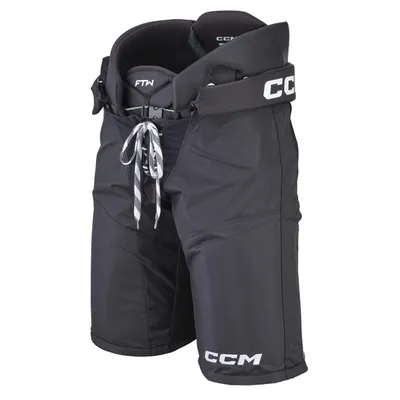 Zdjęcie produktu dla CCM Jetspeed FTW Pants Velcro Women, rozmiar:L, kolor:czarny