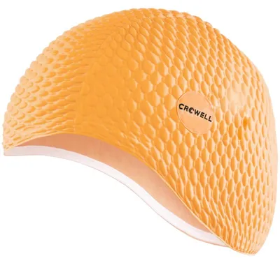 Produktbild von Crowell - "Java" Schwimmkappe für Herren/Damen Unisex PP10644 (Einheitsgröße) (Orange)