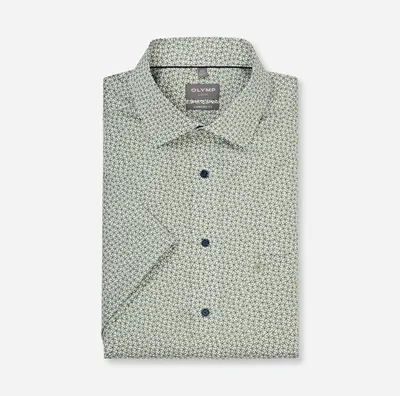 Produktbild von 105712-Hemden 47 oliv Größe 41