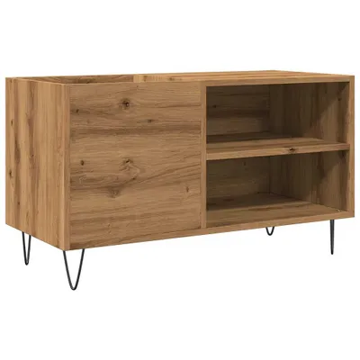 Obrázek produktu pro Skříňka na LP desky dub artisan 84,5x38x48 cm kompozitní dřevo