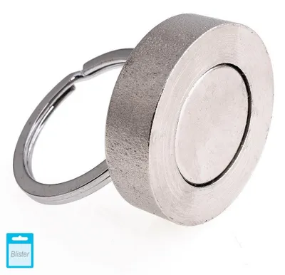 Neodymium Ringmagnet, Durchmesser 3 cm, 1 Stück