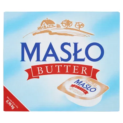 Produktbild von Maslo Jagr 0,96 Kg (96 X 10 G)