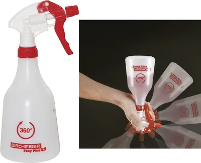 Produktbild von BIRCHMEIER Handsprüher FoxyPlus 360G 0,5 Liter