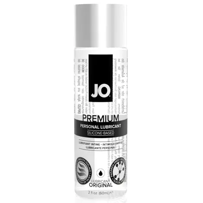 Immagine prodotto di System JO - Lubrificante siliconico premium 60 ml