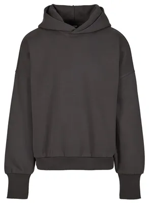 Produktbild von Urban Classics - Kapuzenpullover Zipfelsaum für Herren TN1563 (M) (Schattengrau)