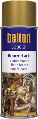 Produktbild von Belton special Bronze-Lack 400 ml antikgold