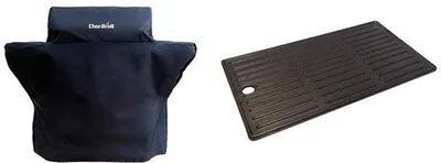 Produktbild von Edelstahl-Grillabdeckung für 3-Brenner-Grills