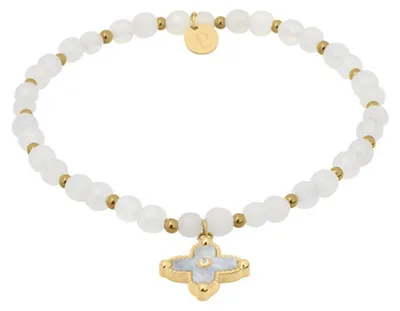 Image de Bracelet de perles unique pour femmes Rubya BJ23A1211