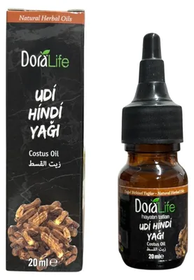 Produktbild von DoraLife | Reines Udi Truthahnöl 20ml