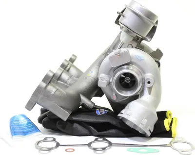 Produktbild von Turbolader ALANKO 10900159 für VW POLO (9N)