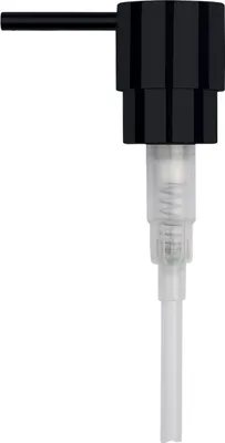 Produktbild von spirella Ersatzpumpe JARO GEMMA, TUBE Schwarz