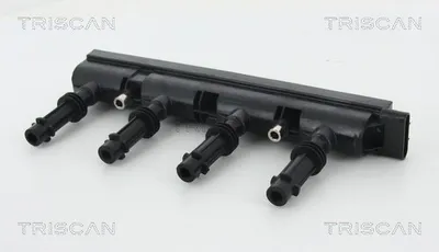 Produktbild von Zündspule 8860 24028 mit 7 Anschlüssen