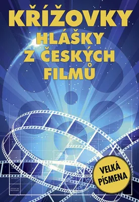 Productafbeelding van Křížovky - Hlášky z českých filmů (kolektiv autorů)