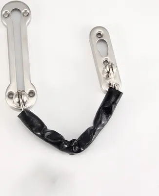 Image de INF Chaîne de sécurité en acier inoxydable brossé L