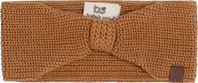 Produktbild von Baby's Only Haarband Soul - Caramel - One Size - 100% Baumwolle