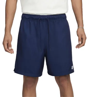 Obrázok produktu pre Nike - Pánske šortky „Club“ PP4761 (M) (tmavomodrá)