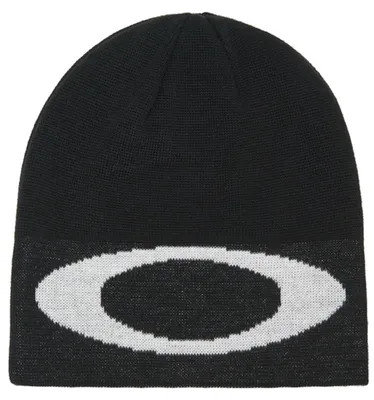 Produktbild von Oakley Mütze Ellipse Beanie Black : schwarz Farbe: schwarz