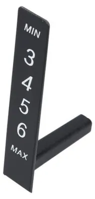 Obrázok produktu pre Prístroj na vizualizáciu pre kosačku BOSCH OUTILLAGES - F016L90434