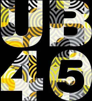 Image de Ub40 - Ub45 (Cd)