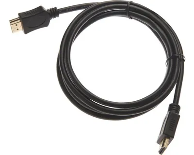 Produktbild von HDMI Anschlusskabel 2x HDMI-Stecker Typ A Bleil 17876
