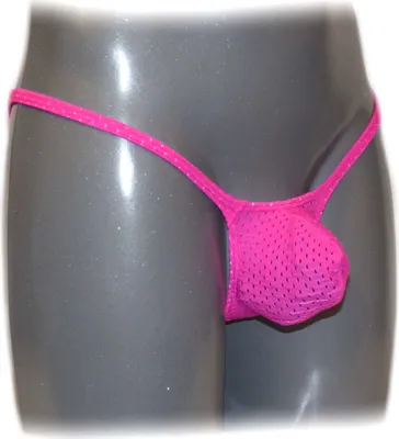 Produktbild von Mens slip bulge pouch Slip Showslip