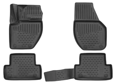 Produktbild von OMAC Fußmatte Gummi TPE für VOLVO V40 Schrägheck (525, 526)