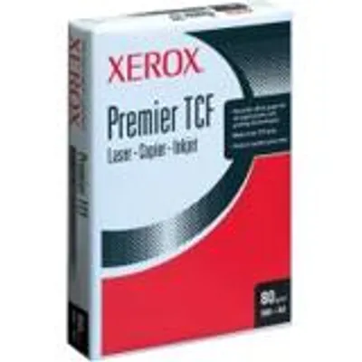 Produktbild von Xerox Premier 003R91806 Tintenstrahl, Laser Kopier- und Mehrzweckpapier - Weiß - DIN DIN A3 - 297 mm x 420 mm - 80 g/m² Grammage - 5er Pack - Chlorfrei