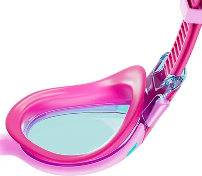 Produktbild von Speedo - "Biofuse 2.0" Schwimmbrille für Kinder RD3256 (Einheitsgröße) (Blau/Grün)