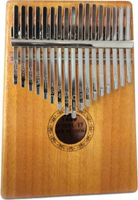 Produktbild von Veles-X Woodman Kalimba