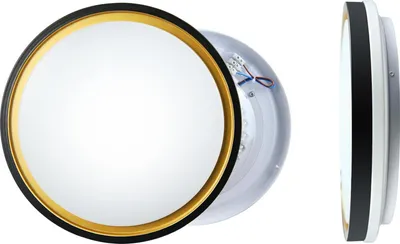 Produktbild von ZMH Deckenlampe LED Deckenleuchte Dimmbar Wohnzimmer mit Fernbedienung