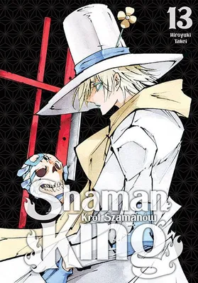 Obrázok produktu pre Shaman King. Tom 13